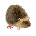 Pet  Furry Soft Plush Animal Hedgehog